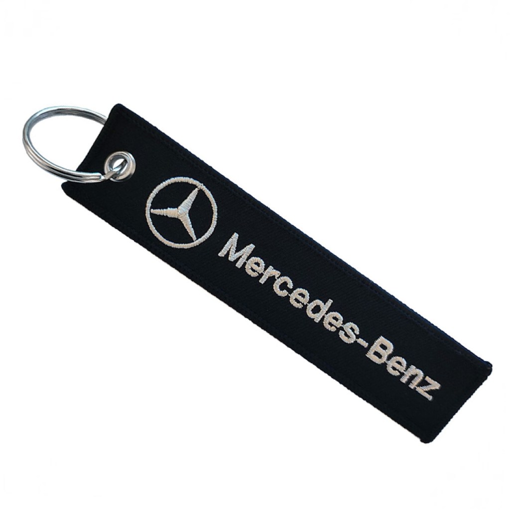 μπρελόκ-αυτοκινήτου-κεντητό-2-όψεων-mercedes-benz